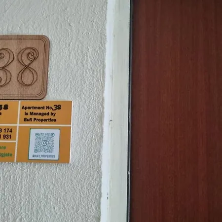 Ok Apartment *
